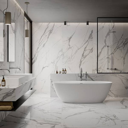 60x60cm Iceland White