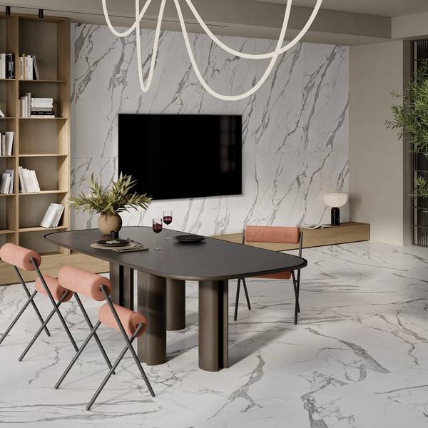 60x60cm Iceland White