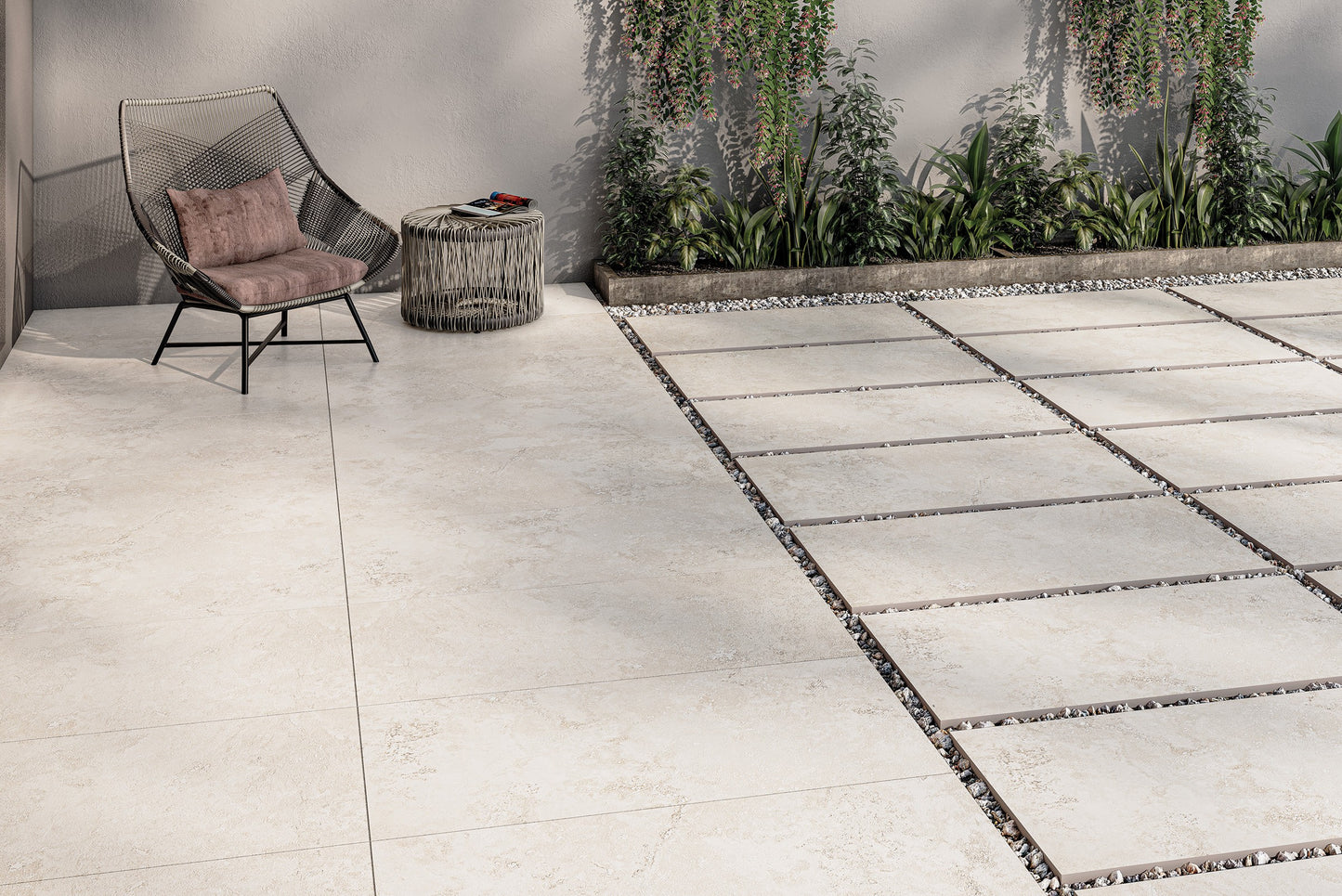 60x90x2cm Rapolano Light Beige