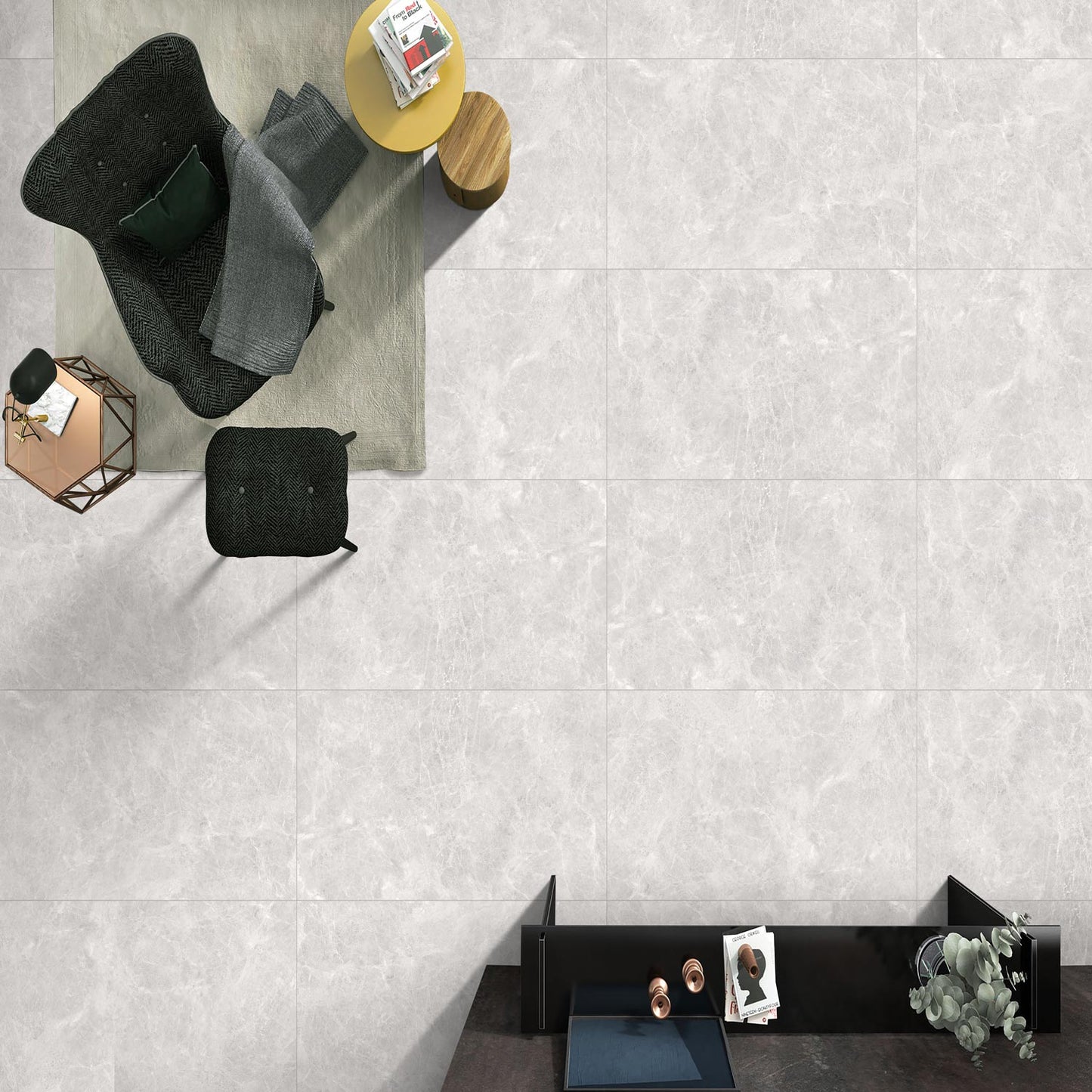 60x60cm Luton Porcelain