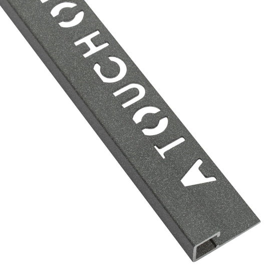 9.5mm Unique Box Tile Trim 2.5m