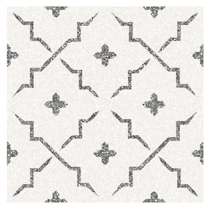 20x20cm InDesign Pattern Wall & Floor Tiles- Box of 1m2