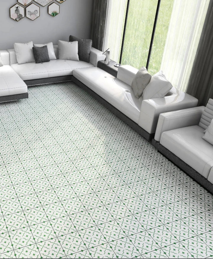 20x20cm InDesign Pattern Wall & Floor Tiles- Box of 1m2