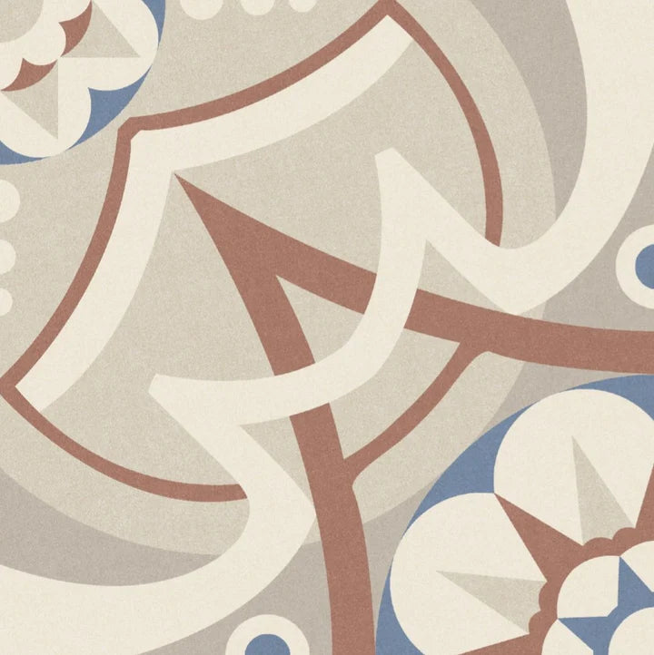 20x20cm InDesign Pattern Wall & Floor Tiles- Box of 1m2