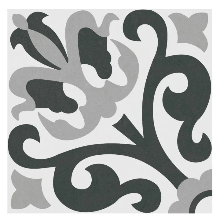 20x20cm InDesign Pattern Wall & Floor Tiles- Box of 1m2