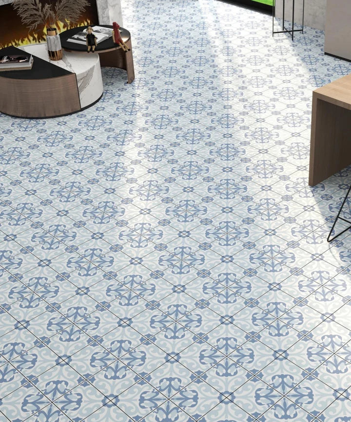 20x20cm InDesign Pattern Wall & Floor Tiles- Box of 1m2