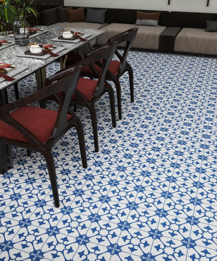 20x20cm InDesign Pattern Wall & Floor Tiles- Box of 1m2
