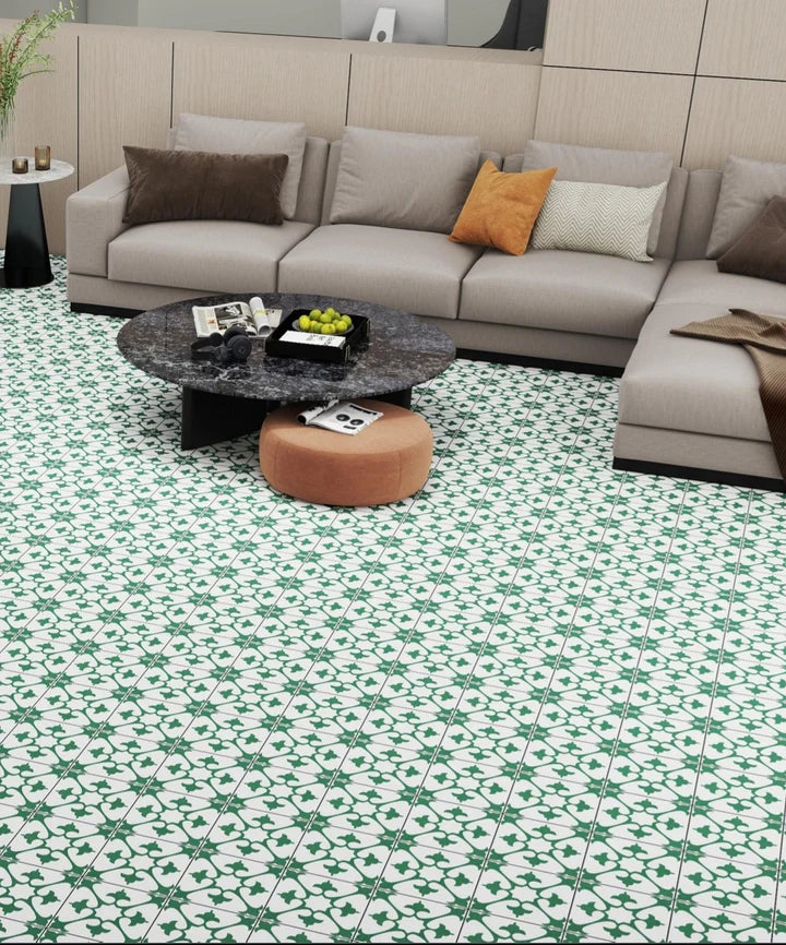 20x20cm InDesign Pattern Wall & Floor Tiles- Box of 1m2
