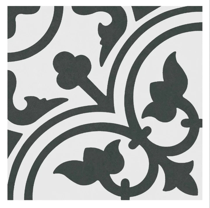 20x20cm InDesign Pattern Wall & Floor Tiles- Box of 1m2