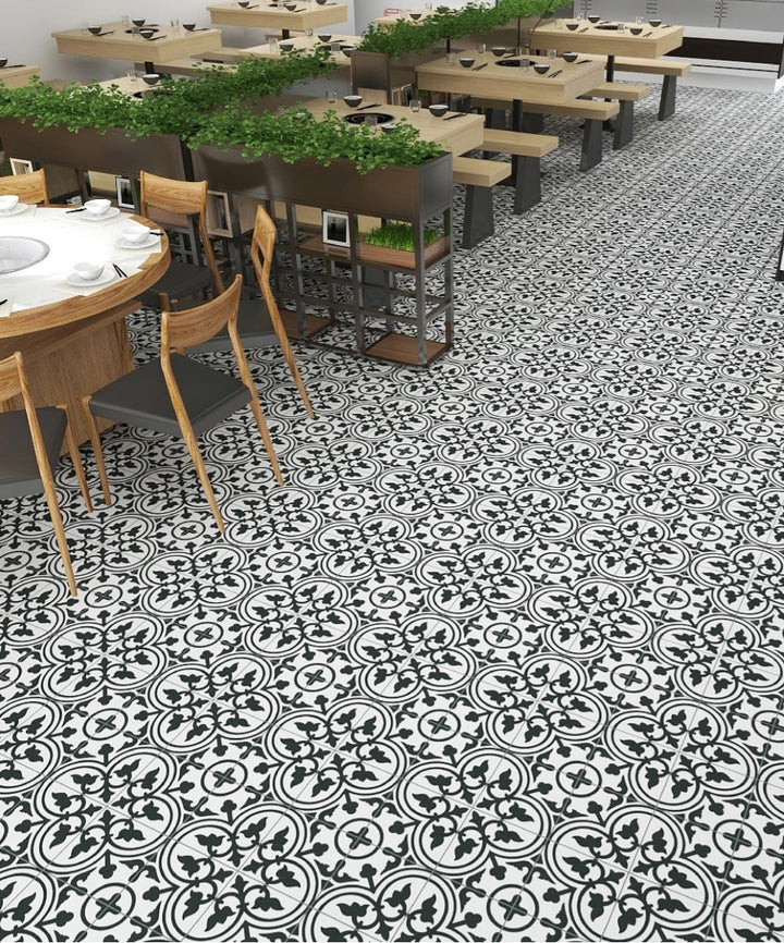 20x20cm InDesign Pattern Wall & Floor Tiles- Box of 1m2