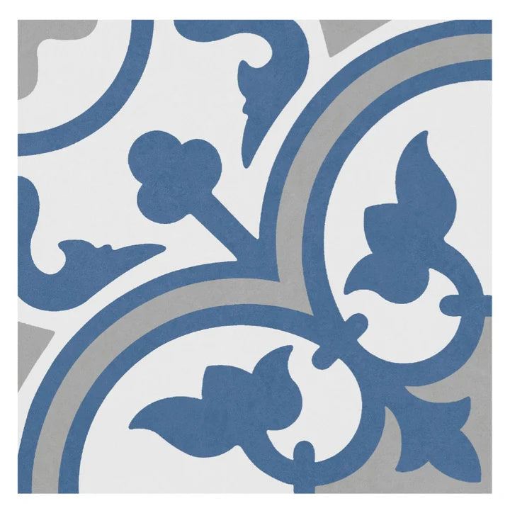 20x20cm InDesign Pattern Wall & Floor Tiles- Box of 1m2