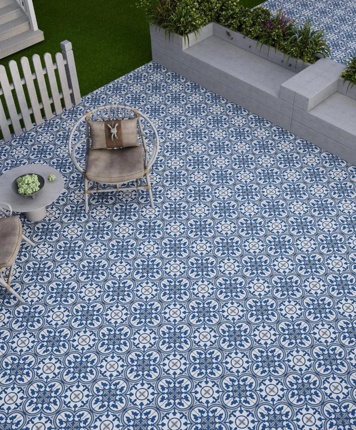 20x20cm InDesign Pattern Wall & Floor Tiles- Box of 1m2