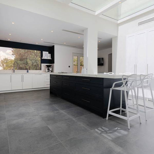 60x60cm Surface Mid Grey