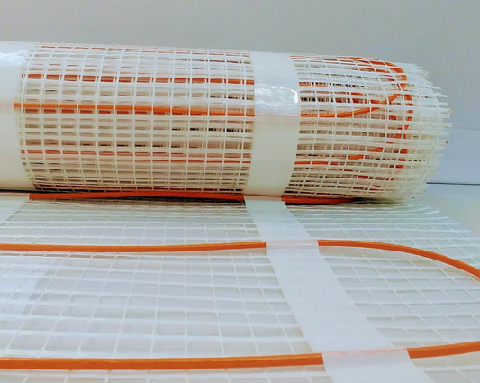 2mm Pro-160 Watts Underfloor Heating Mat