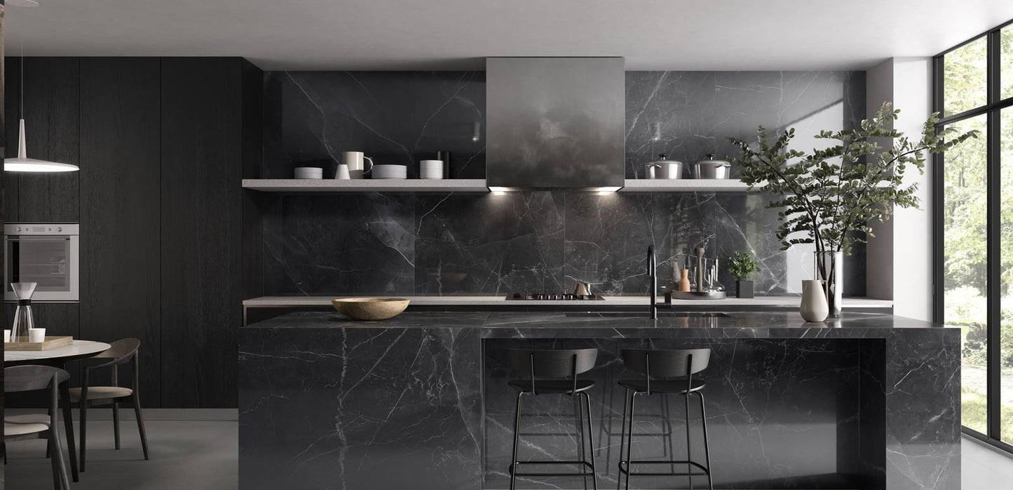 80x80 Amani Dark Grey
