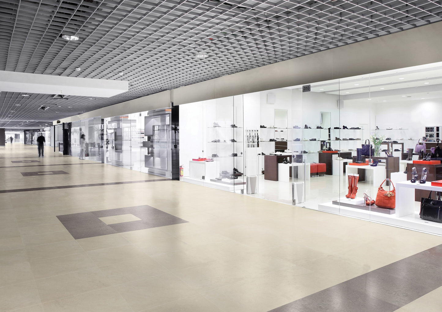 60x60cm Phoenix Polished Porcelain