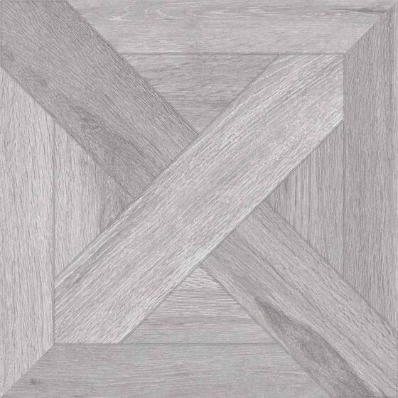 60x60cm Argyll Parquet Wood Effect