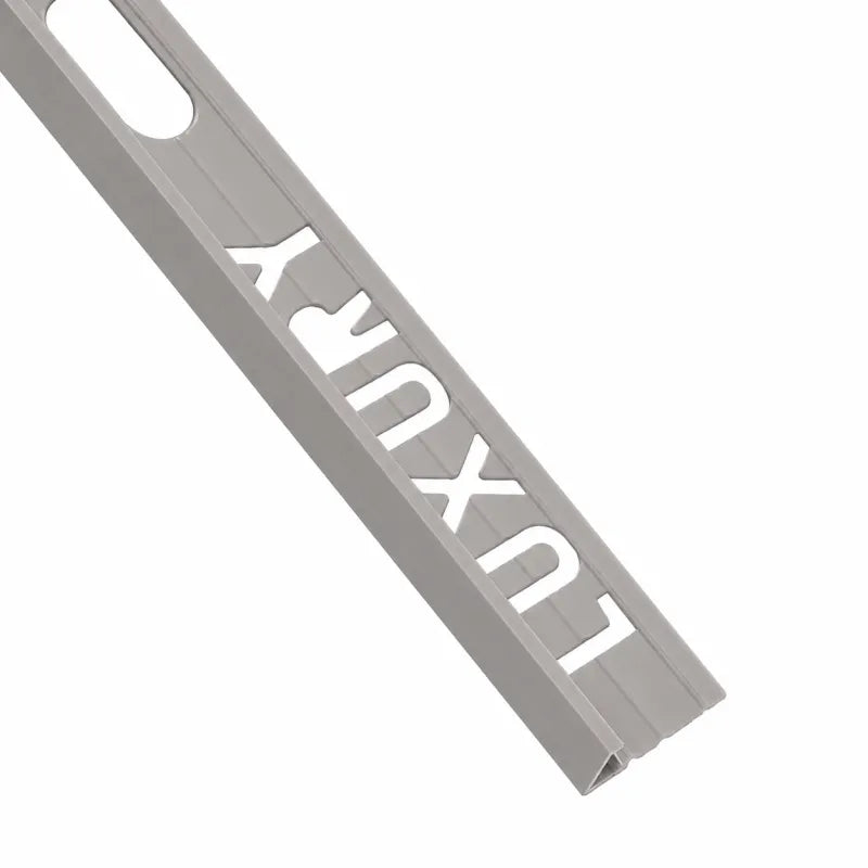 10mm Beava PVC L-Shape Tile Trim 2.5m