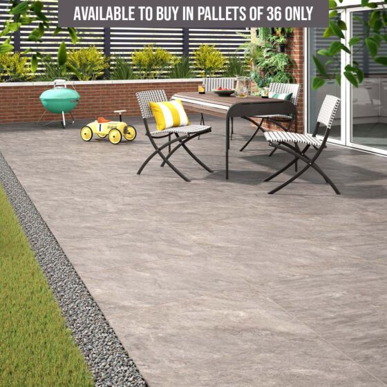 60x90x2cm Al Fresco Outdoor Tiles