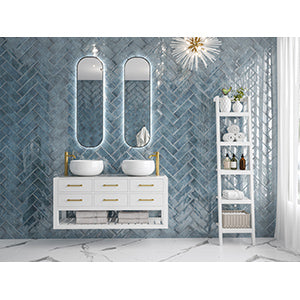 10x30cm Lake Ceramic -£42.99m2