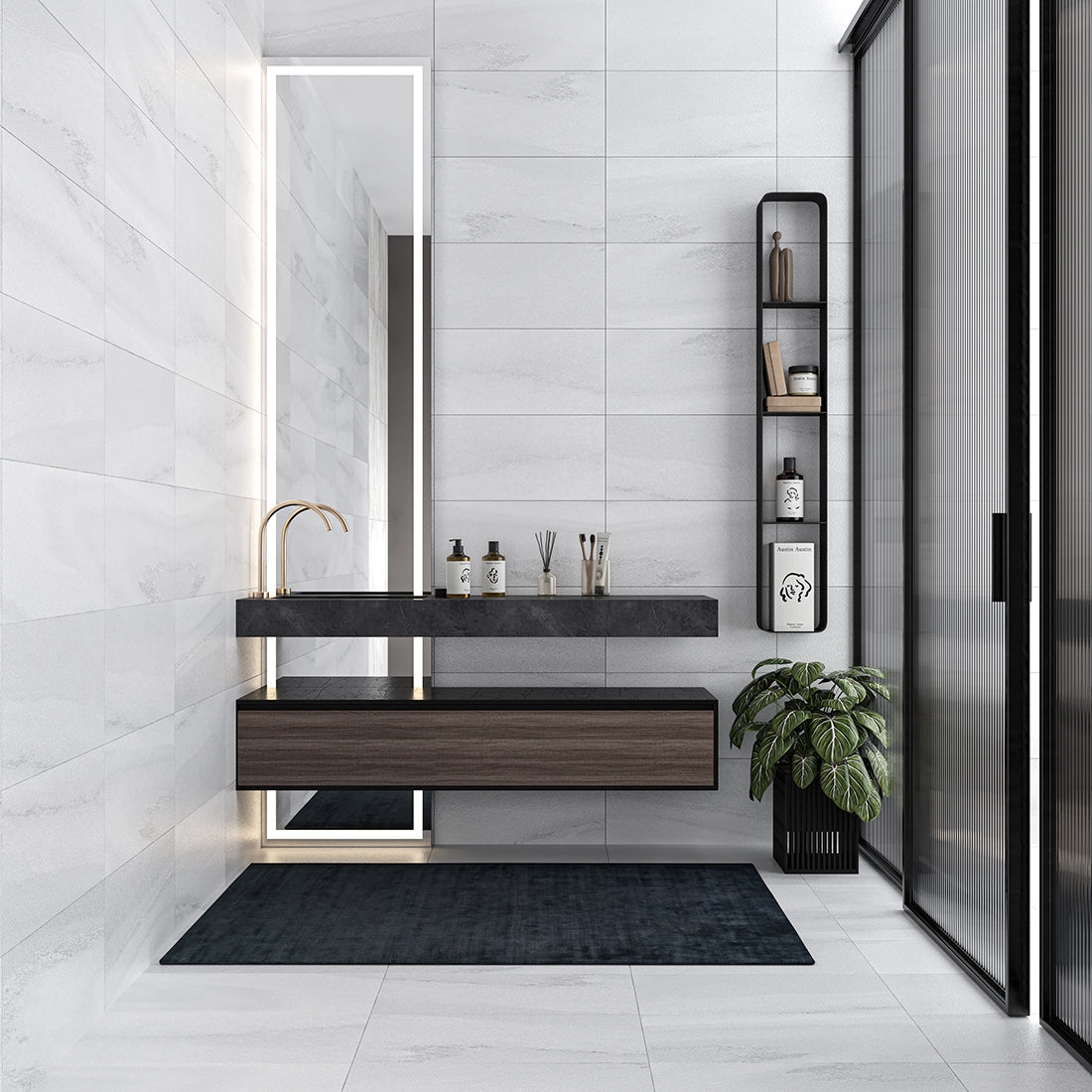 Razzle Spakle Porcelain £34.99m2