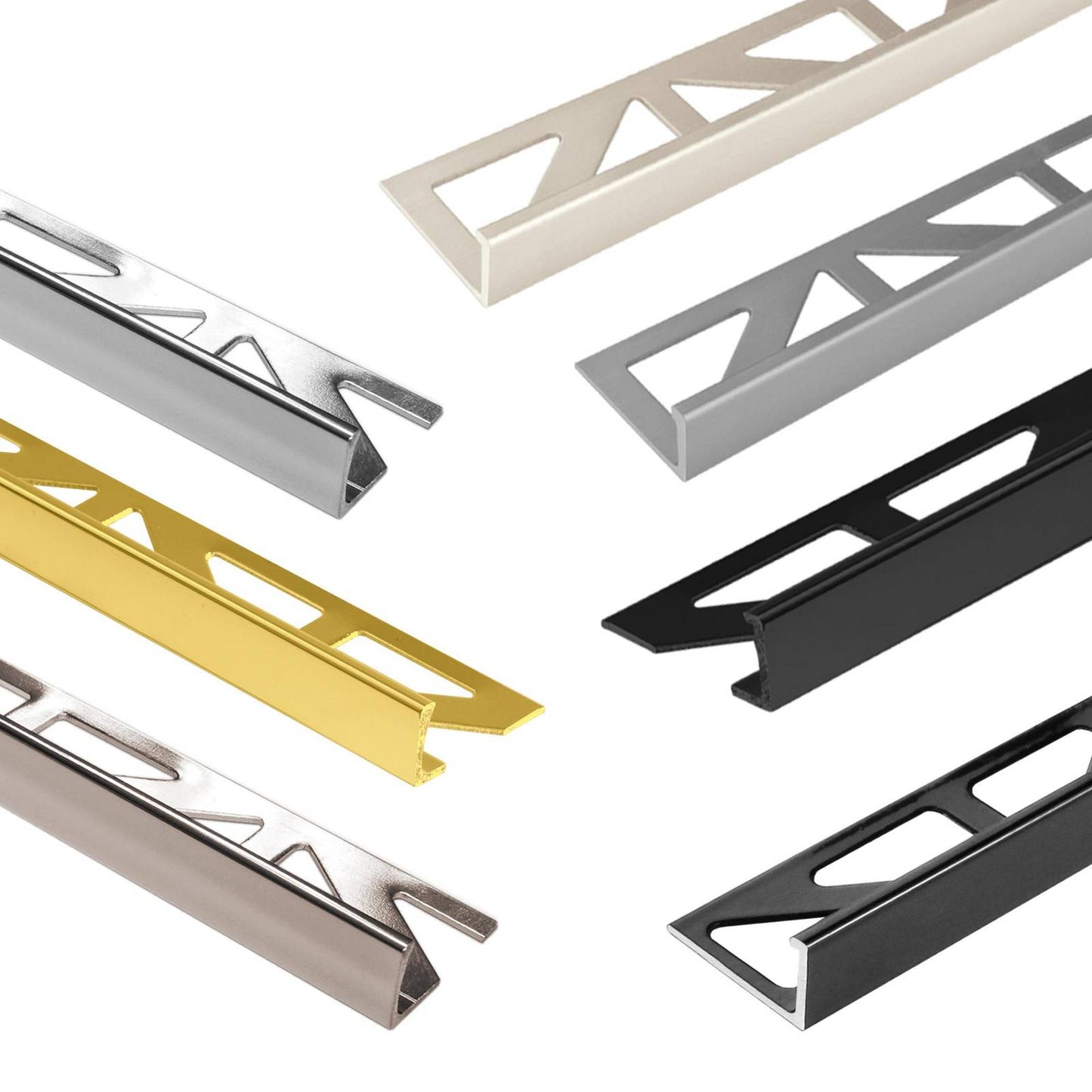 Dural 10mm L Trim 3m Legnth
