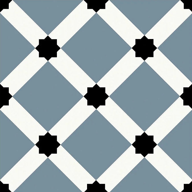 20x20cm Symphony Ornamental 2