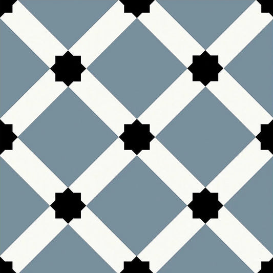 20x20cm Symphony Ornamental 2