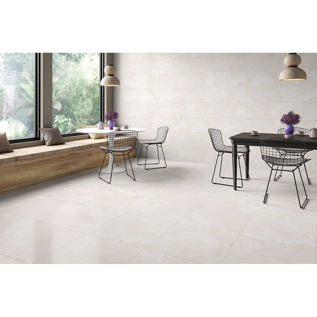 60x60cm Elegance Onyx Porcelain Polished