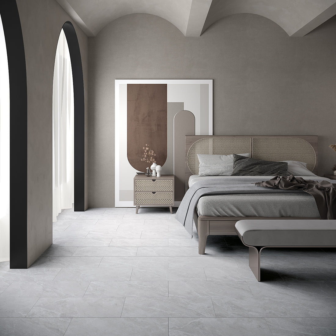 30x60cm Las Palmas Porcelain