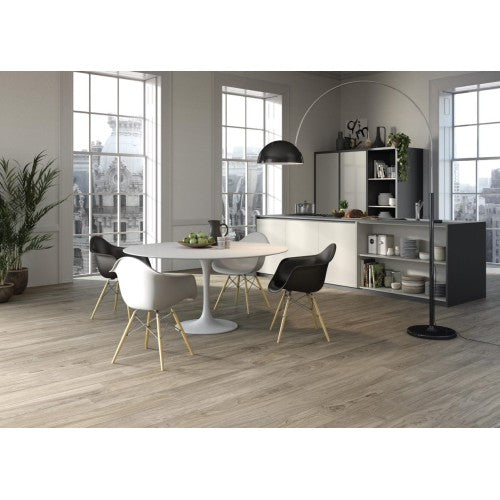 19.5x120cm Line Wood Beige
