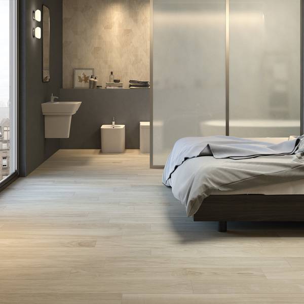 19.5x120cm Line Wood Porcelain