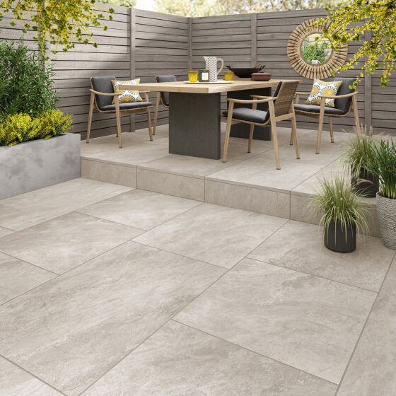 60x90x2cm Al Fresco Outdoor Tiles