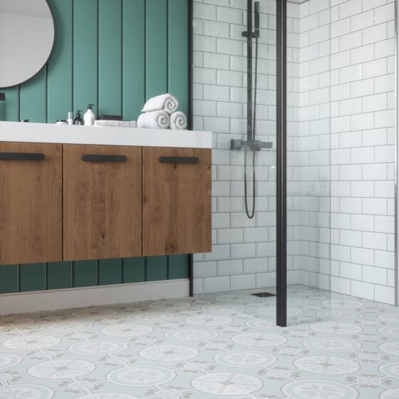 10x20cm Metro Bevelled Group 1