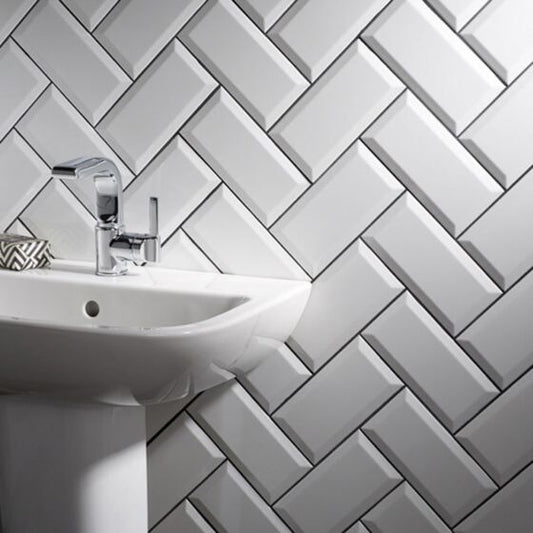 10x20cm Metro Bevelled Group 1