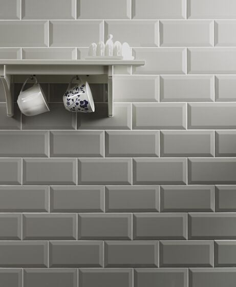 10x20cm Metro Bevelled Group 1