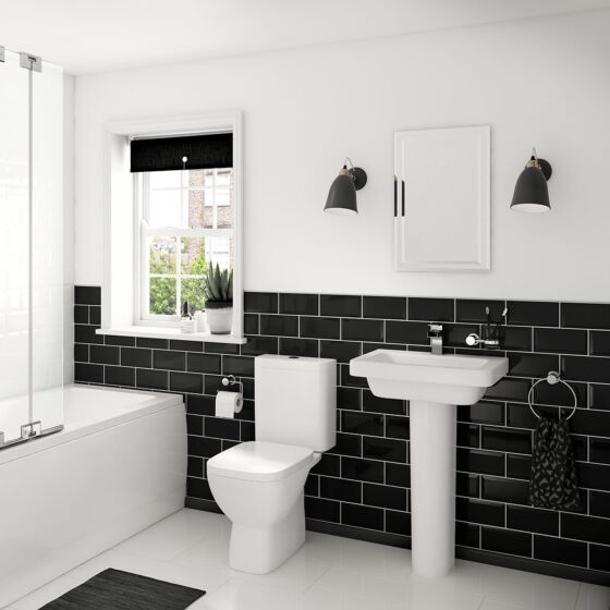 10x20cm Metro Bevelled Group 2