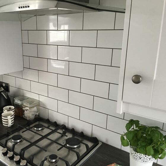 10x20cm Central Wall Tiles