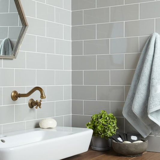 10x20cm Central Wall Tiles