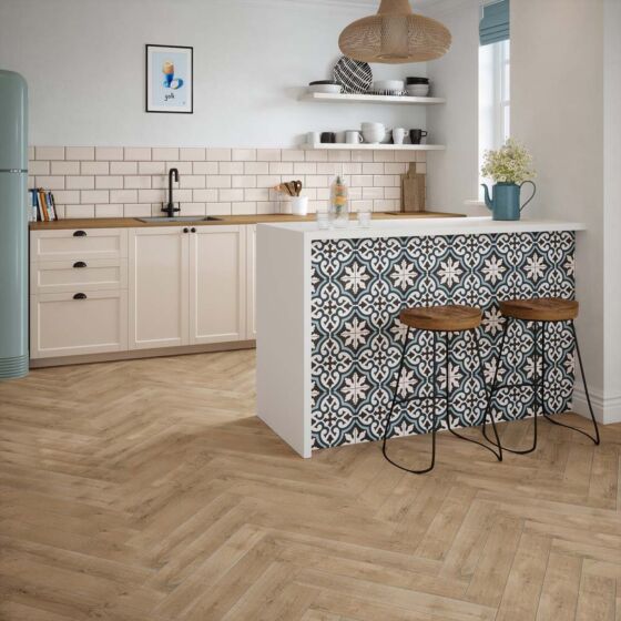 9.8x59.3cm Daintree Wood Effect