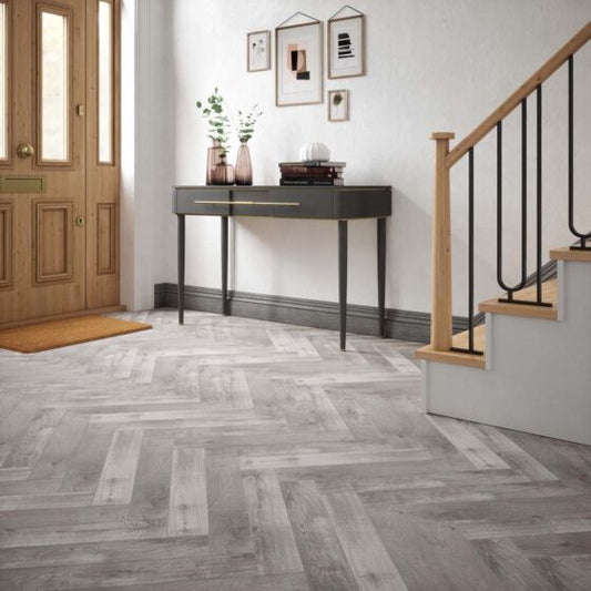 9.8x59.3cm Daintree Wood Effect