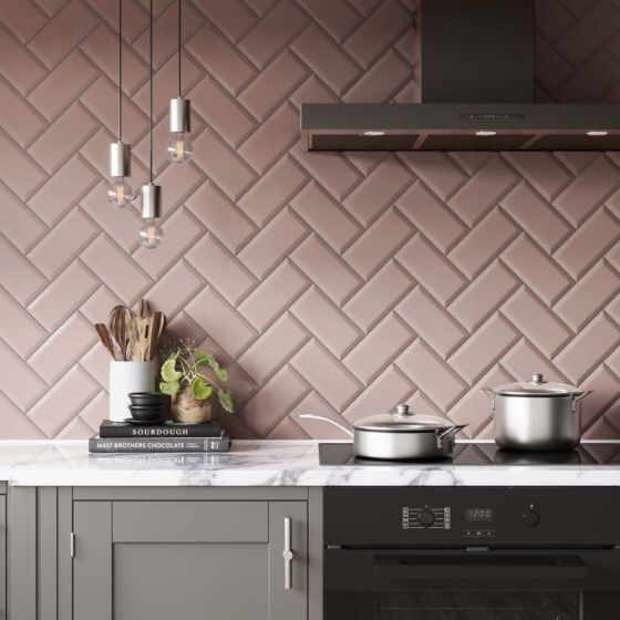 10x20cm Metro Bevelled Group 2