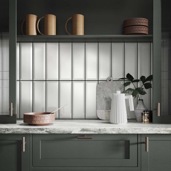 10x30cm Metro Wall Tile