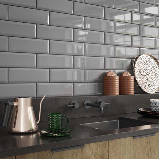 10x30cm Metro Wall Tile