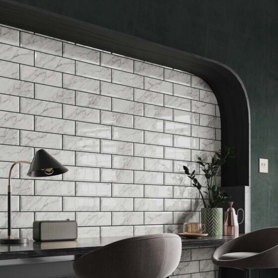 10x30cm Metro Wall Tile