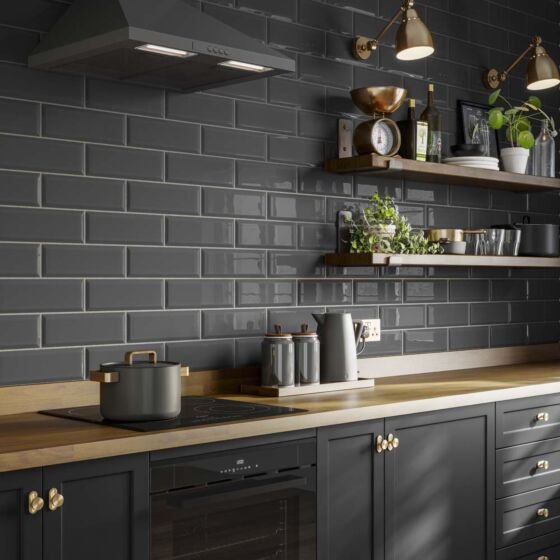 10x30cm Metro Wall Tile