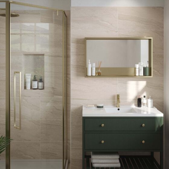 30x60cm Laurent Decor Ceramic Wall Tile