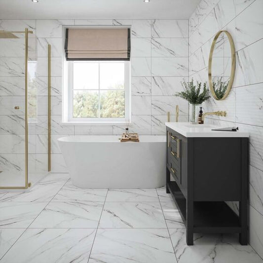 60x60cm Waldorf Floor Tile