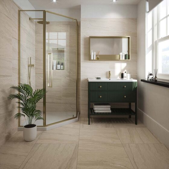 60x60cm Laurent Porcelain Matt Floor Tile