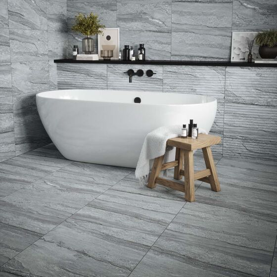 60x60cm Laurent Porcelain Matt Floor Tile